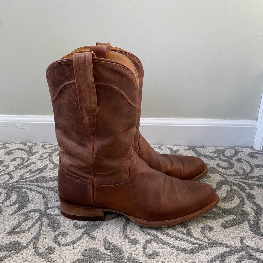 Mens Tecovas “The Earl” Boots